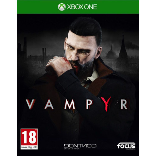 Vampyr Xbox One